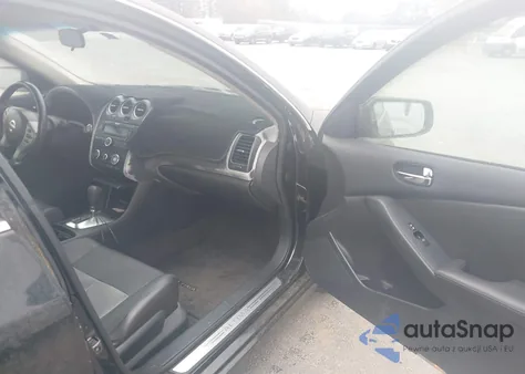 2009 Nissan Altima 2.5 S из США, поврежденный, VIN 1N4AL21EX9N426687